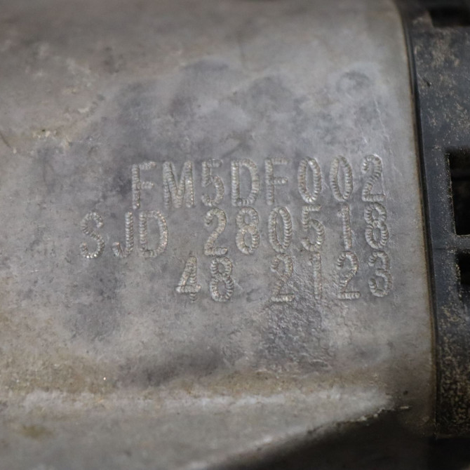 Boîte à vitesse mecanique occasion  Volkswagen vw POLO VI (AW1, BZ1, AE1) 1.0 tsi (2017)   SJD  2