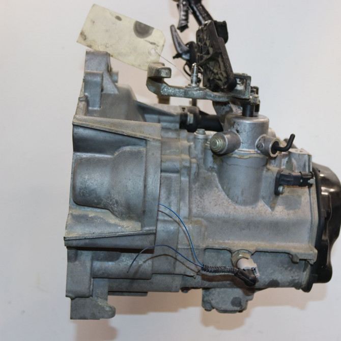 Boîte à vitesse mecanique occasion  Volkswagen vw POLO VI (AW1, BZ1, AE1) 1.0 tsi (2017)   SJD  3