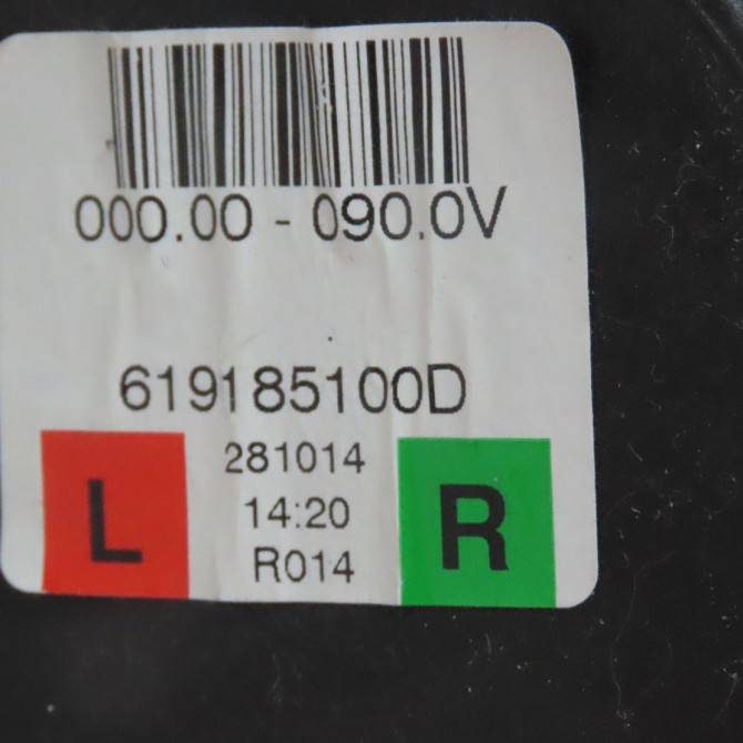 Ceinture arrière droite occasion  Bmw 2 Coupé (F22, F87) 218 d (2014-2015)   72118092862  2