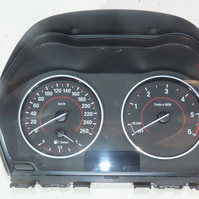 Bloc compteurs occasion  Bmw 2 Coupé (F22, F87) 218 d (2014-2015)   62109371020  1