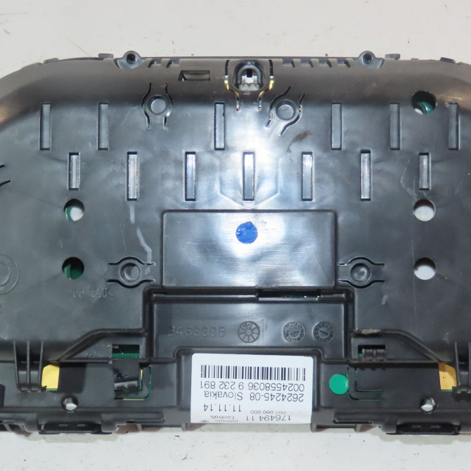 Bloc compteurs occasion  Bmw 2 Coupé (F22, F87) 218 d (2014-2015)   62109371020  3