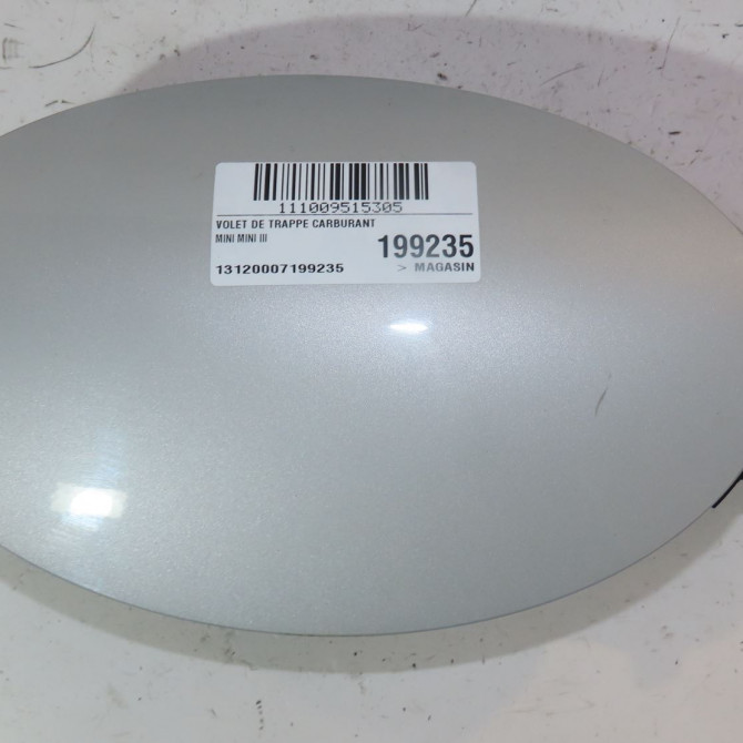 Volet de trappe carburant occasion  Mini MINI CLUBMAN (F54) Cooper (2014)   51177447397  1