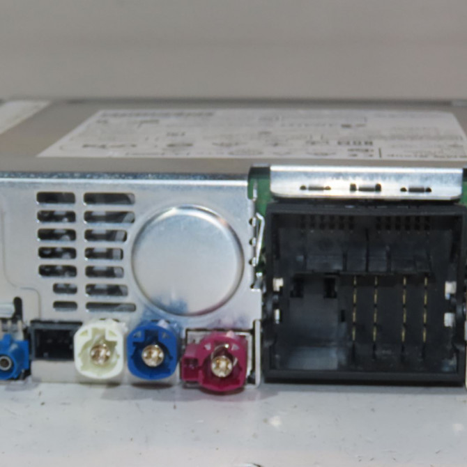 Autoradio occasion  Mini MINI CLUBMAN (F54) Cooper (2014)   65128720690  3