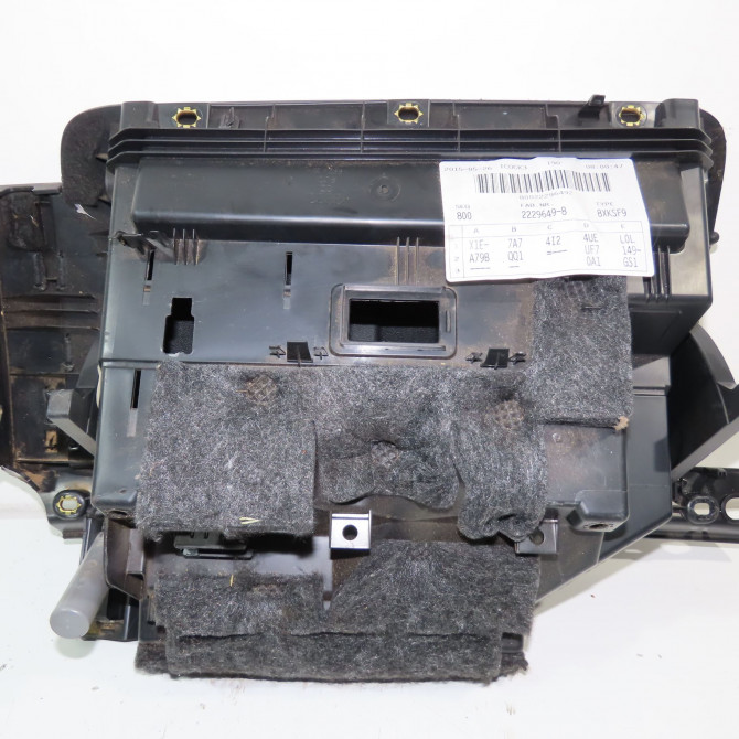 Boite à gants occasion  Audi A1 (8X1, 8XK) S1 quattro (2014-2018)   8X18571044PK  3