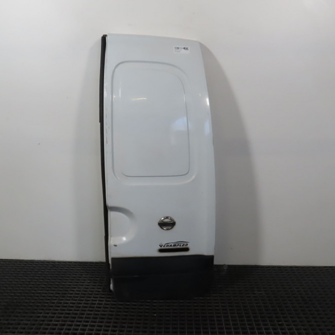 Porte battante arrière droite occasion  Nissan KUBISTAR Camionnette (X76) 1.5 dci (2003)   9340500QAB  1
