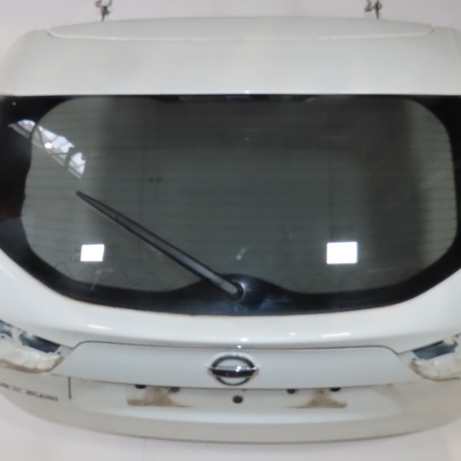 Hayon occasion  Nissan QASHQAI II SUV (J11, J11_) 1.3 dig-t (2018)   K0100HV0MB  1