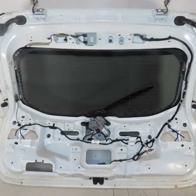 Hayon occasion  Nissan QASHQAI II SUV (J11, J11_) 1.3 dig-t (2018)   K0100HV0MB  2