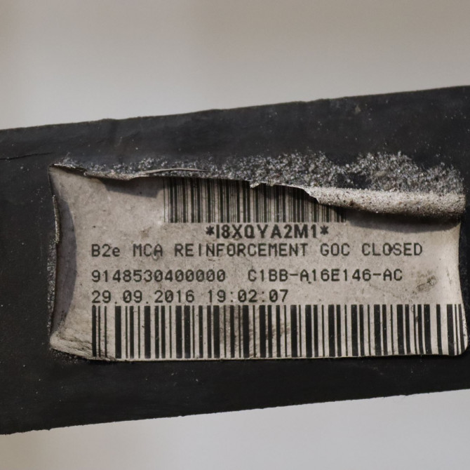 Face avant occasion  Ford FIESTA VI (CB1, CCN) 1.5 tdci (2012-2017)   1800028  2