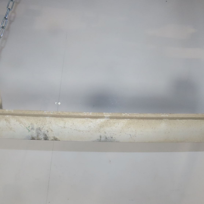 Renfort pare-choc arrière occasion  Citroën C4 II (NC_) 1.6 hdi 90 (2009) 5 portes   9671246280  1