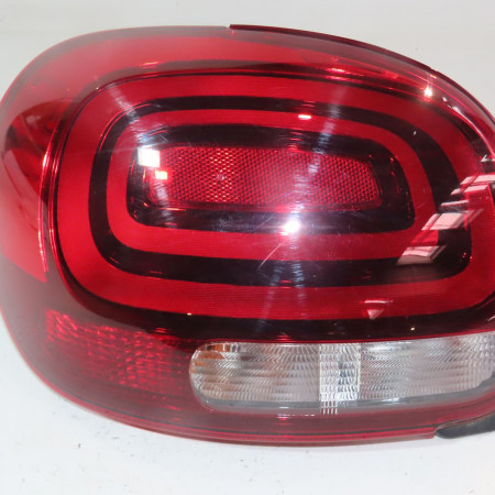 Feu arrière gauche occasion  Citroën C3 III (SX) 1.2 puretech 82 (2018) 5 portes   9812257580 