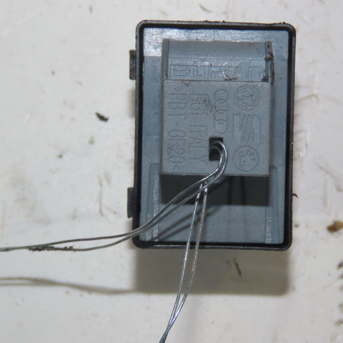 Commande leve-glace porte arrière gauche occasion  Audi Q3 (8UB, 8UG) 2.0 tdi (2011-2018)   4H0959855A5PR  2