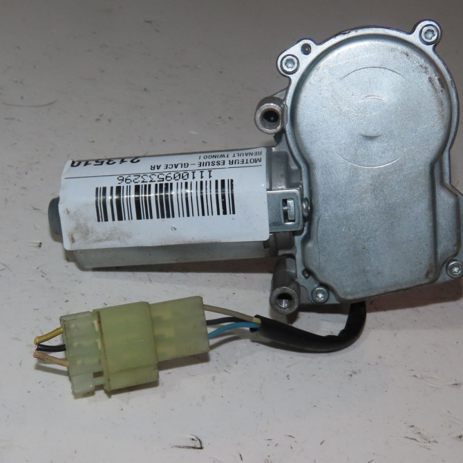 Moteur essuie-glace arrière occasion  Renault TWINGO I (C06_) 1.2 (c066, c068) (1996-2007) 3 portes   7700832590  1