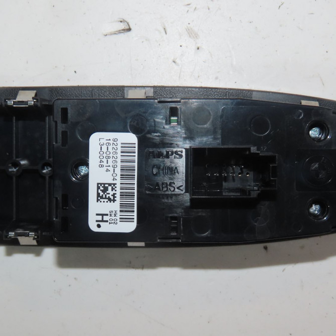 Commande lève-glace porte avant gauche occasion  Bmw 2 Coupé (F22, F87) 218 d (2014-2015)   61319226269  2