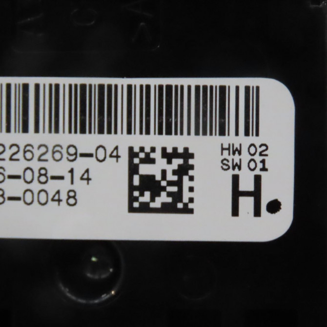 Commande lève-glace porte avant gauche occasion  Bmw 2 Coupé (F22, F87) 218 d (2014-2015)   61319226269  3