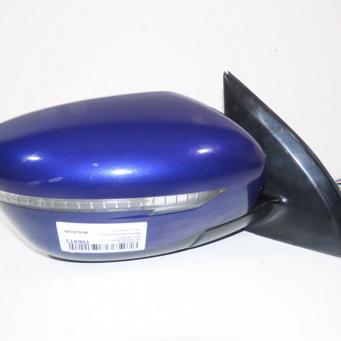 Retroviseur exterieur electrique droit occasion  Nissan QASHQAI II SUV (J11, J11_) 1.5 dci (2013) 5 portes   963014EF8B  3