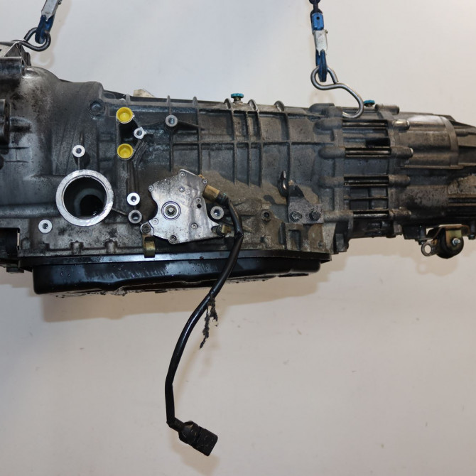 Boîte à vitesse automatique occasion  Audi A6 C5 (4B2) 2.5 tdi quattro (1997-2005)   FAU  4