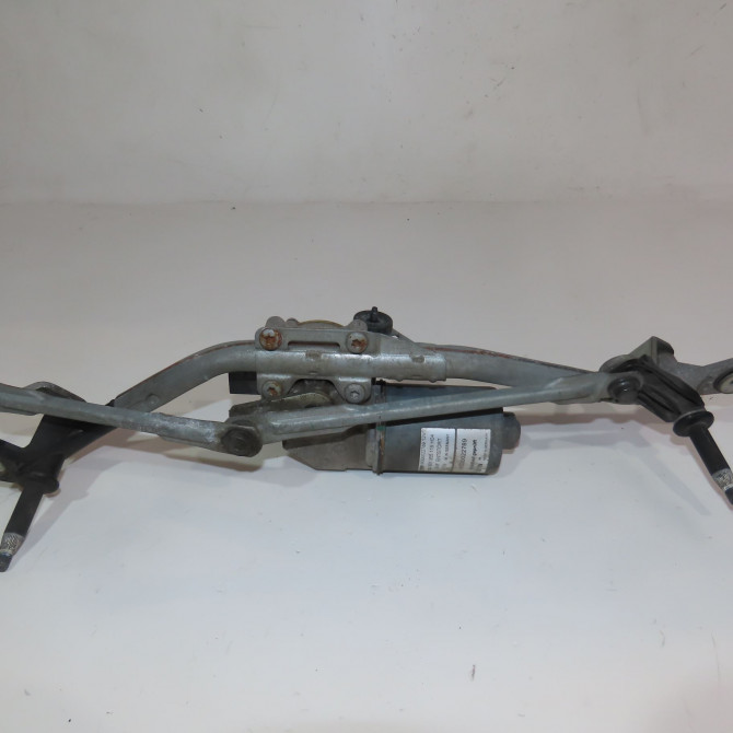 Moteur essuie-glace avant occasion  Audi A1 (8X1, 8XK) 1.2 tfsi (2010-2015)   8X1955023G  1