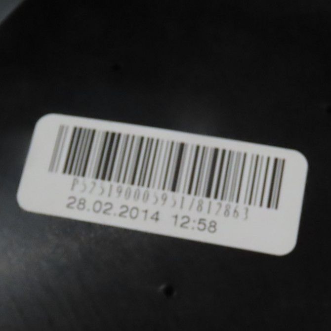 Garniture porte ard occasion  Audi A1 (8X1, 8XK) S1 quattro (2014-2018)   8X4867304C24A  2