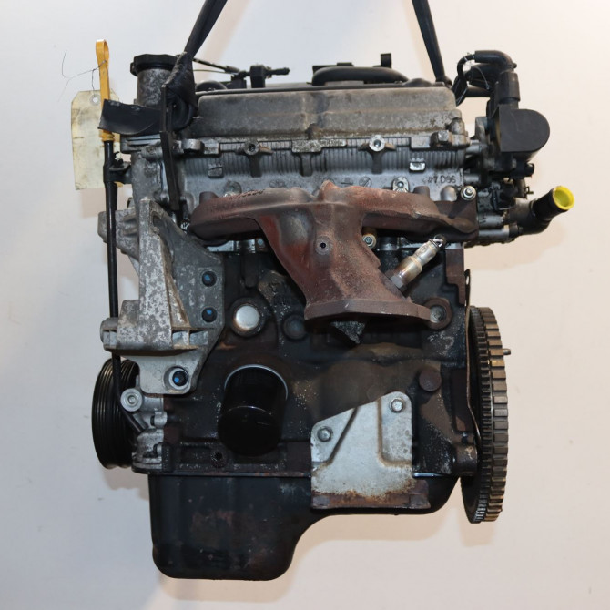 Moteur essence occasion  Chevrolet AVEO / KALOS 3/5 portes (T250, T255) 1.2 (2008) 5 portes   B12D1  1