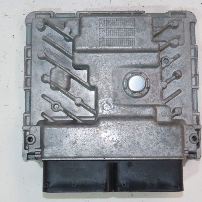 Calculateur moteur occasion  Audi A1 (8X1, 8XK) S1 quattro (2014-2018)   8X0906259  2