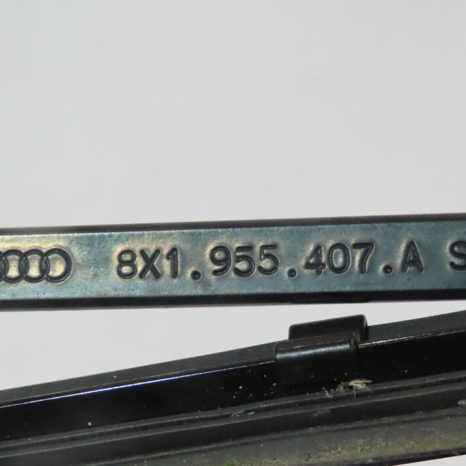 Bras essuie-glace avant gauche occasion  Audi A1 (8X1, 8XK) S1 quattro (2014-2018)   8X1955407A1P9  2