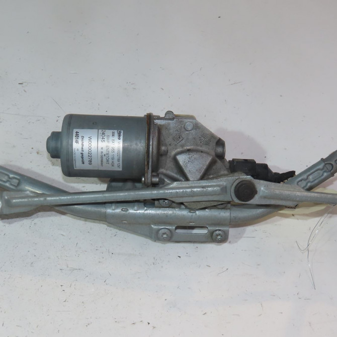 Moteur essuie-glace avant occasion  Audi A1 (8X1, 8XK) S1 quattro (2014-2018)   8X1955023G  2