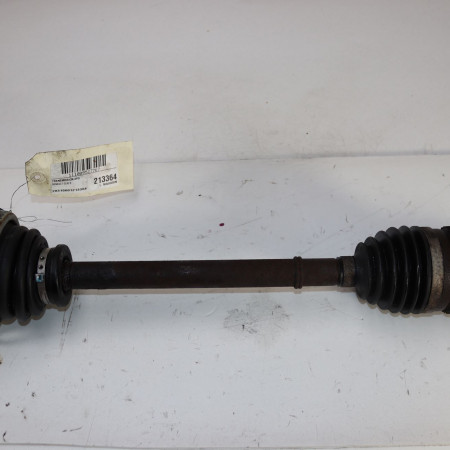 Transmission avant gauche occasion  Renault CLIO II (BB_, CB_) 1.5 dci (b/cb07) (2001-2009) 3 portes   8200571876 