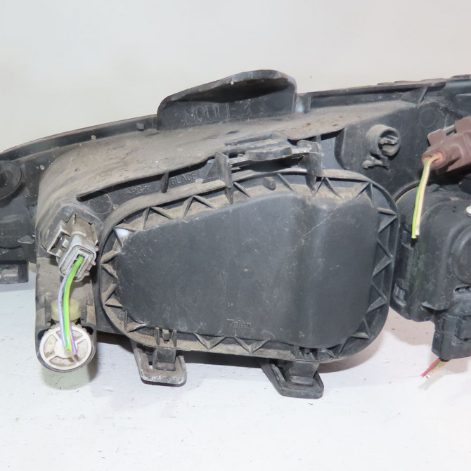 Phare droit occasion  Peugeot 206 CC (2D) 1.6 16v (2dnfuf, 2dnfur) (2000-2007) 2 portes   6205S9  2