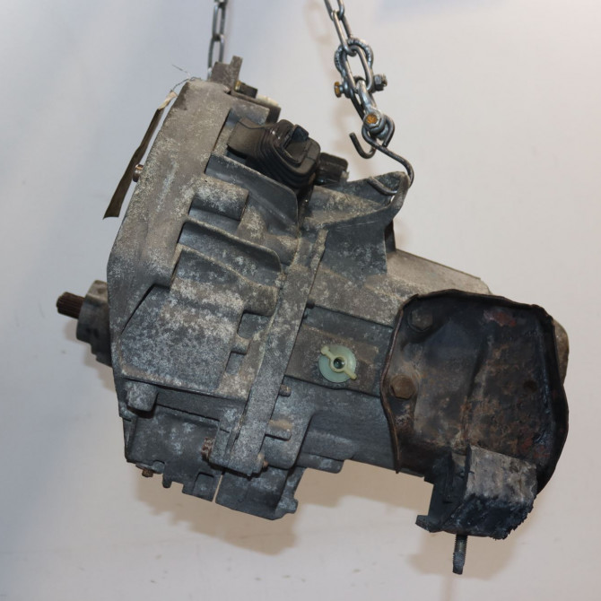 Boîte à vitesse mecanique occasion  Renault EXPRESS Camionnette/Monospace (F40_, G40_) 1.2 (f406, g40a) (1991-1998)   JB1047  3