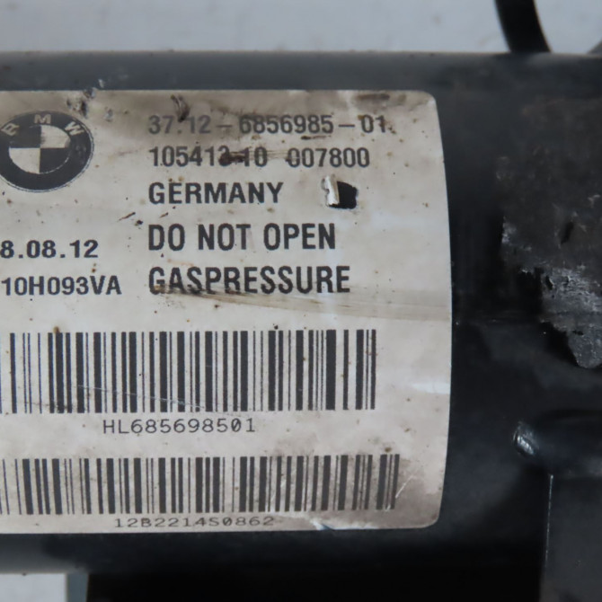 Amortisseur arrière gauche occasion  Bmw 5 (F10) M 550 d xdrive (2012-2016)   37126856985  2