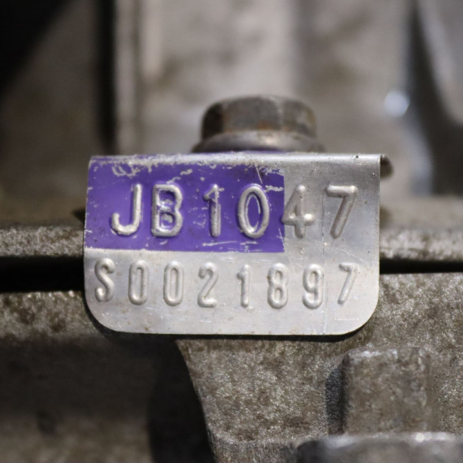 Boîte à vitesse mecanique occasion  Renault TWINGO I (C06_) 1.2 (c063, c064) (1993-1996) 3 portes   JB1047  2