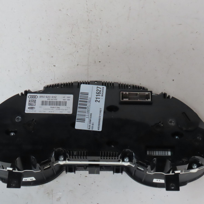 Bloc compteurs occasion  Audi Q5 (8RB) 3.0 tdi quattro (2008-2017)   8R0920932E  2