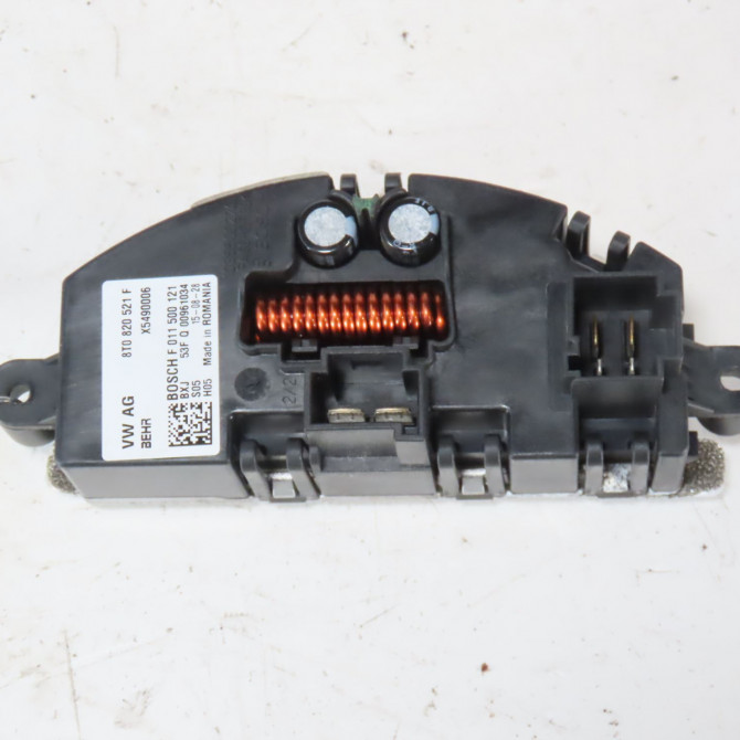 Resistance de chauffage occasion  Audi Q5 (8RB) 3.0 tdi quattro (2008-2017)   8T0820521F  1