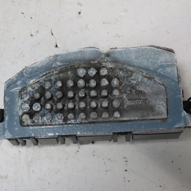 Resistance de chauffage occasion  Audi Q5 (8RB) 3.0 tdi quattro (2008-2017)   8T0820521F  2