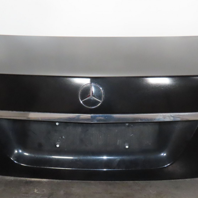 Coffre arrière occasion  Mercedes-benz CLASSE E (W212) E 300 hybrid / bluetec hybrid (212.098) (2011-2016)   212750097528  1