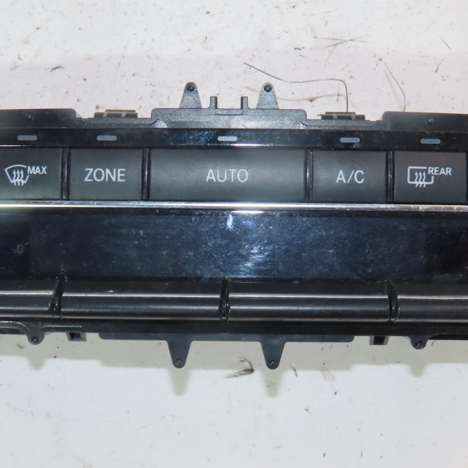 Commande de chauffage occasion  Mercedes-benz CLASSE E (W212) E 300 hybrid / bluetec hybrid (212.098) (2011-2016)   A2129005018  1