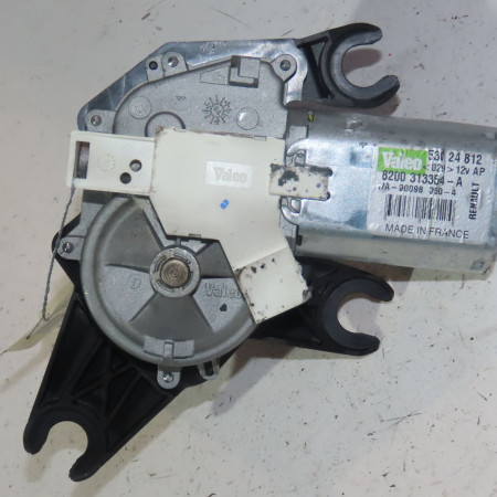 Moteur essuie-glace arrière occasion  Renault MODUS / GRAND MODUS (F/JP0_) 1.5 dci (fp0e, jp0e) (2004)   8200313354 