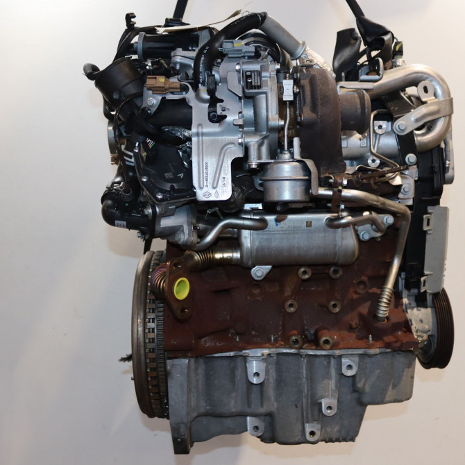 Moteur diesel occasion  Renault CLIO IV (BH_) 1.5 dci 110 (2016)   K9KF646  4