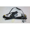 Mecanisme + moteur lève-glace avant droit occasion  Skoda SUPERB I (3U4) 1.9 tdi (2001-2008)   3B1837462  miniature 2