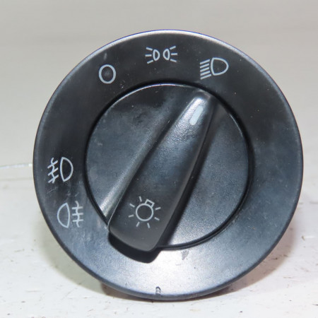 Interrupteur commande de phares occasion  Skoda SUPERB I (3U4) 1.9 tdi (2001-2008)   1U0941531D 