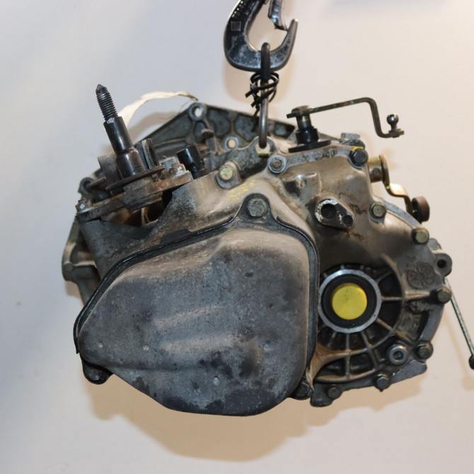 Boîte à vitesse mecanique occasion  Peugeot 206 CC (2D) 1.6 16v (2dnfuf, 2dnfur) (2000-2007) 2 portes   20CP84  5