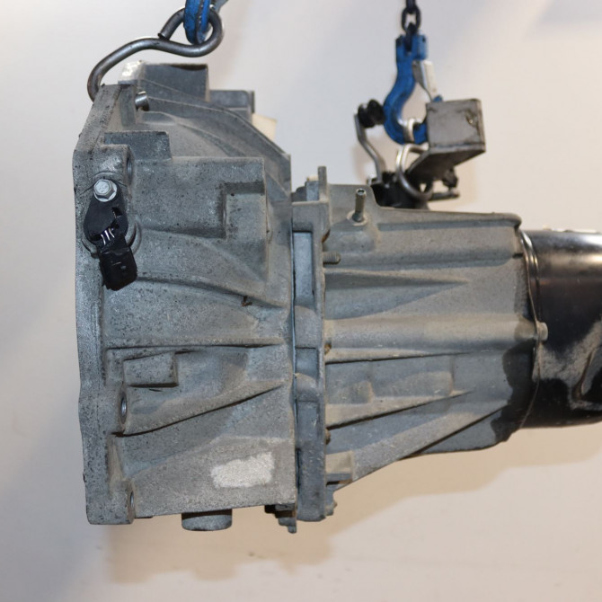 Boîte à vitesse mecanique occasion  Renault TWINGO III (BCM_, BCA_) 1.0 sce 65 (bcmj) (2019)   JE3007  3