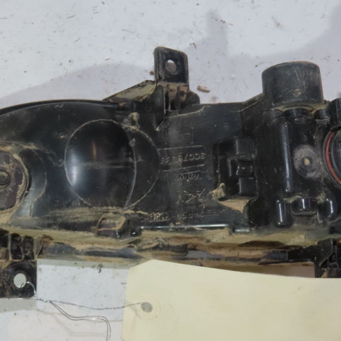 Phare antibrouillard avant gauche occasion  Nissan QASHQAI II SUV (J11, J11_) 1.3 dig-t (2018)   261558995A  2