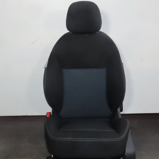 Siège avant gauche occasion  Peugeot 208 I (CA_, CC_) 1.2 vti 68 / puretech 68 (2016) 5 portes   16126854PX  1