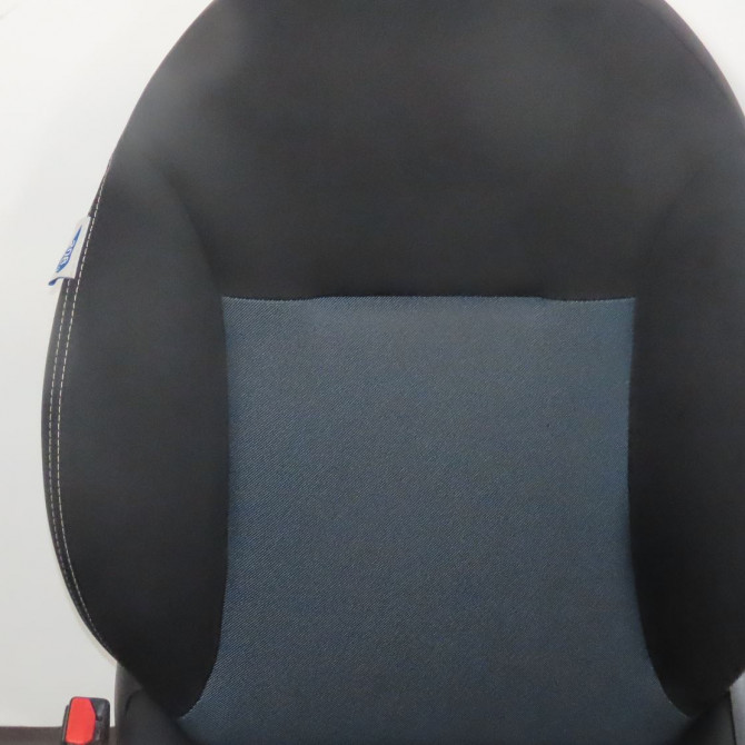 Siège avant gauche occasion  Peugeot 208 I (CA_, CC_) 1.2 vti 68 / puretech 68 (2016) 5 portes   16126854PX  2