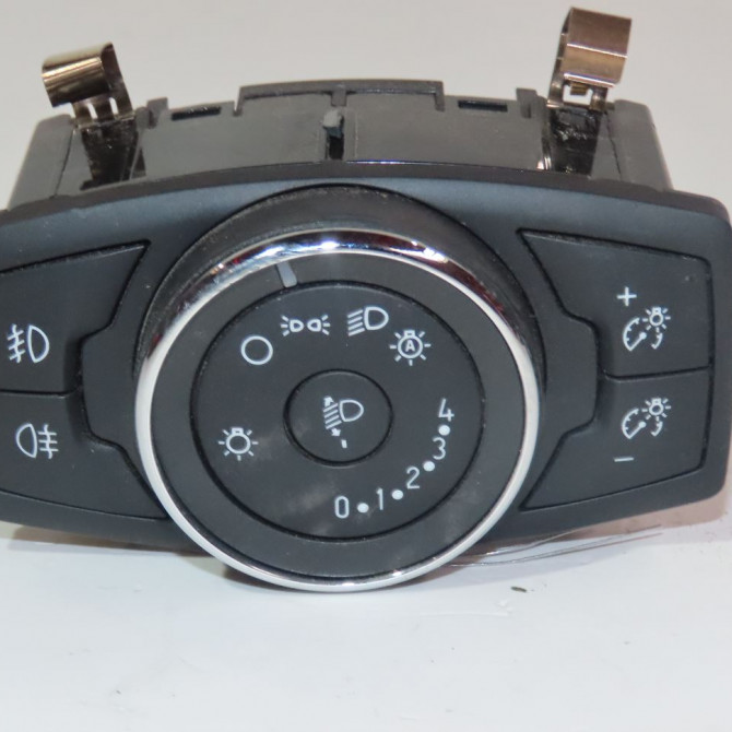 Interrupteur commande de phares occasion  Ford B-MAX (JK) 1.6 ti (2012)   2307246  1