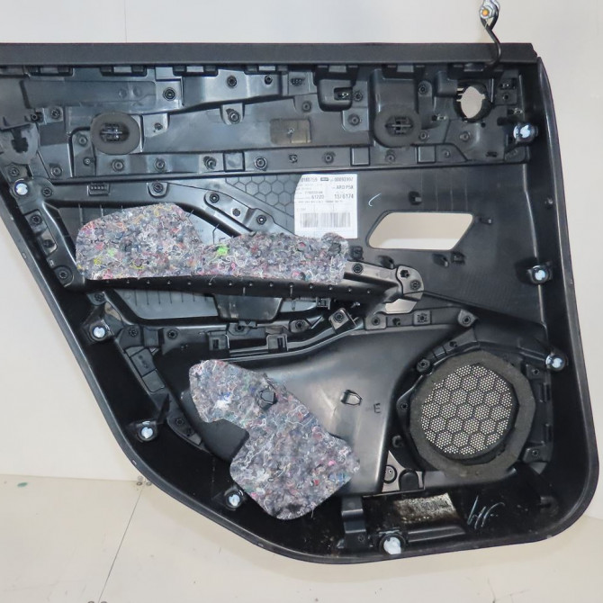 Garniture porte ard occasion  Peugeot 308 III (FB_, FH_, FP_, F3_) Puretech 130 (fphnsl, fphnst) (2021)   98381612ZD  2