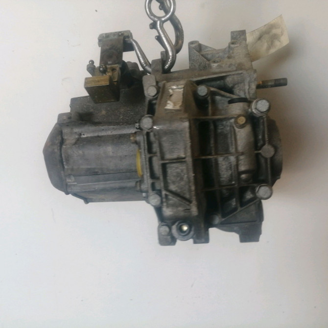 Boîte à vitesse mecanique occasion  Lancia YPSILON (843_) 1.4 16v (843.axc11, 843.axc1b, 843.axc1a) (2003-2011)   55191568  4