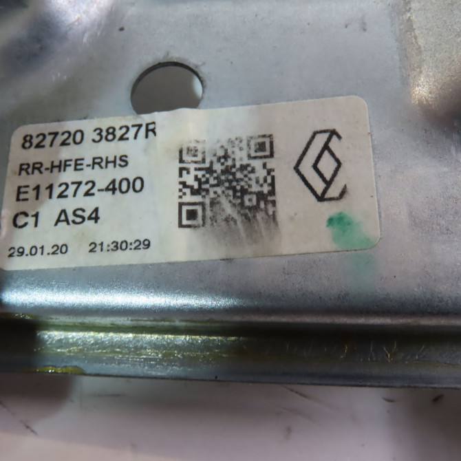 Mecanisme+moteur leve-glace ard occasion  Renault KADJAR (HA_, HL_) 1.5 blue dci 115 (2018)   827203827R  2