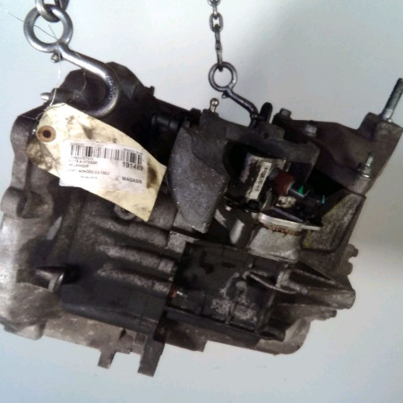 Boîte à vitesse mecanique occasion  Ford MONDEO IV (BA7) 2.0 tdci (2007-2015)   AG9R7002KA 